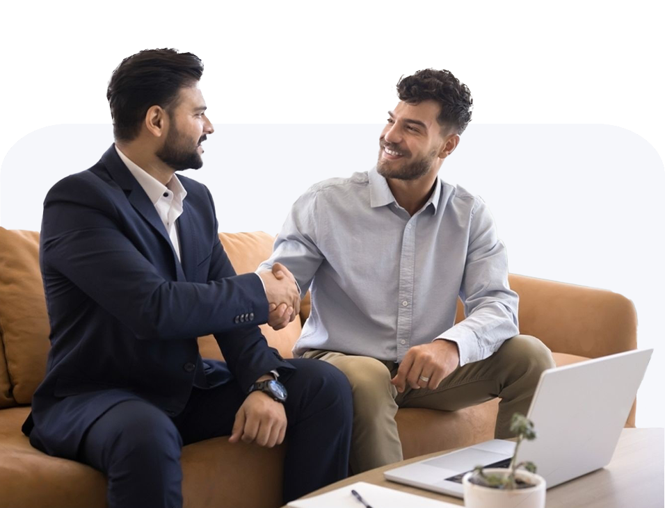 Elite Probiz Advisors team discussing financial solutions