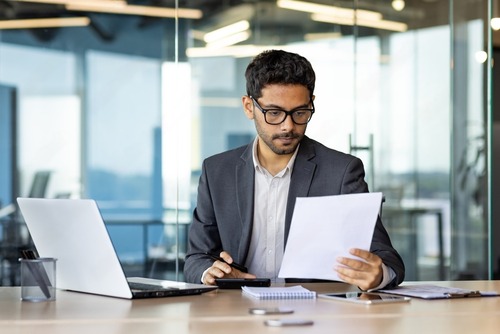 Professional accounting services for businesses